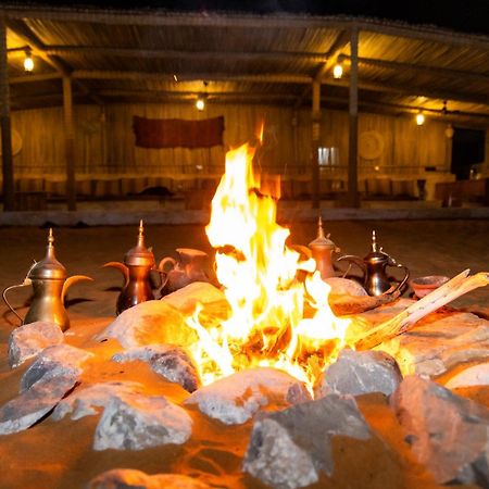 Delight Desert Camp Al Wāşil Kültér fotó