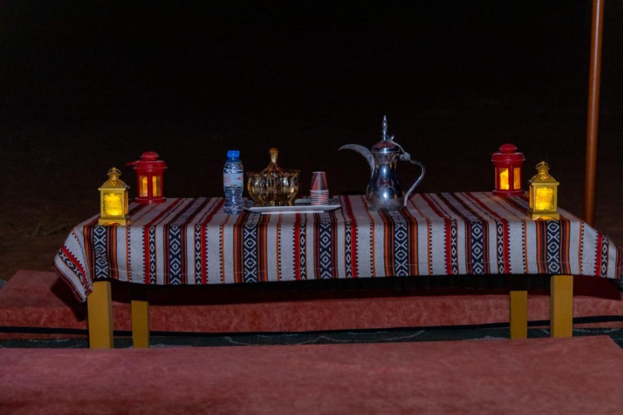 Delight Desert Camp Al Wāşil Kültér fotó