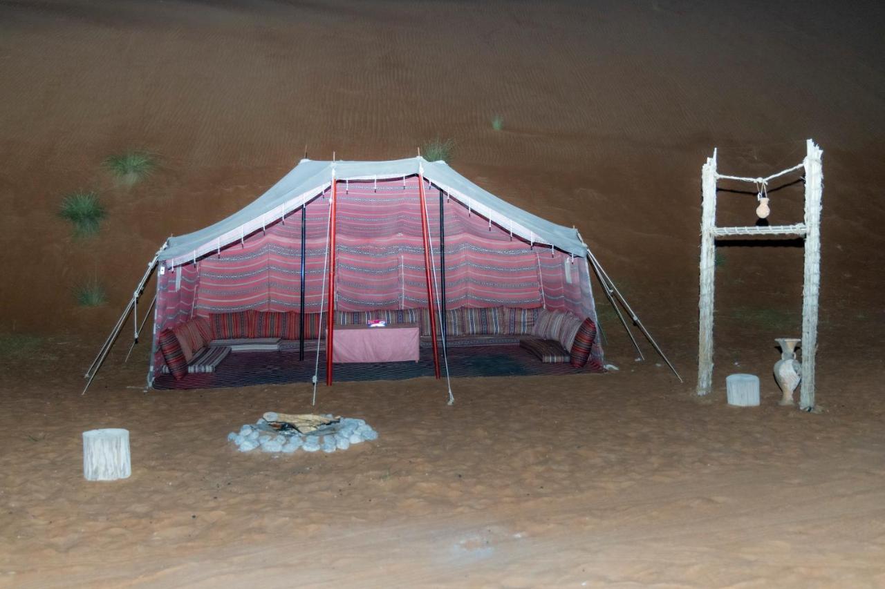 Delight Desert Camp Al Wāşil Kültér fotó