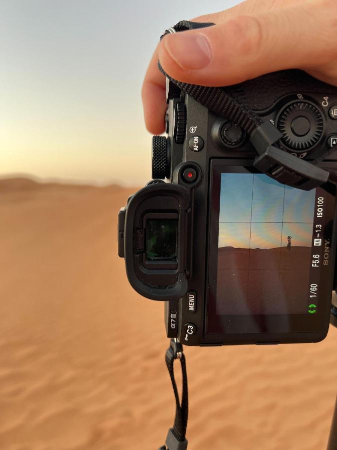 Delight Desert Camp Al Wāşil Kültér fotó