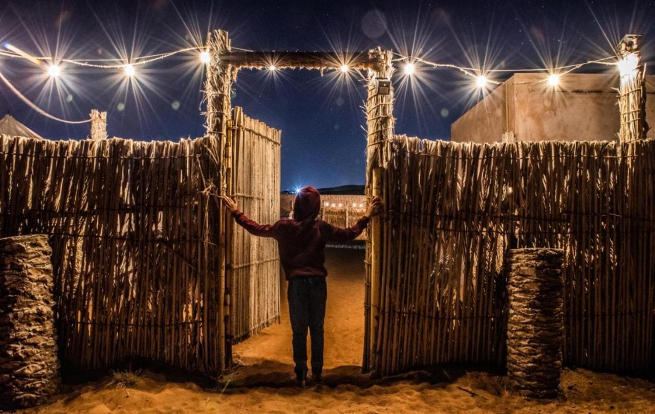 Delight Desert Camp Al Wāşil Kültér fotó
