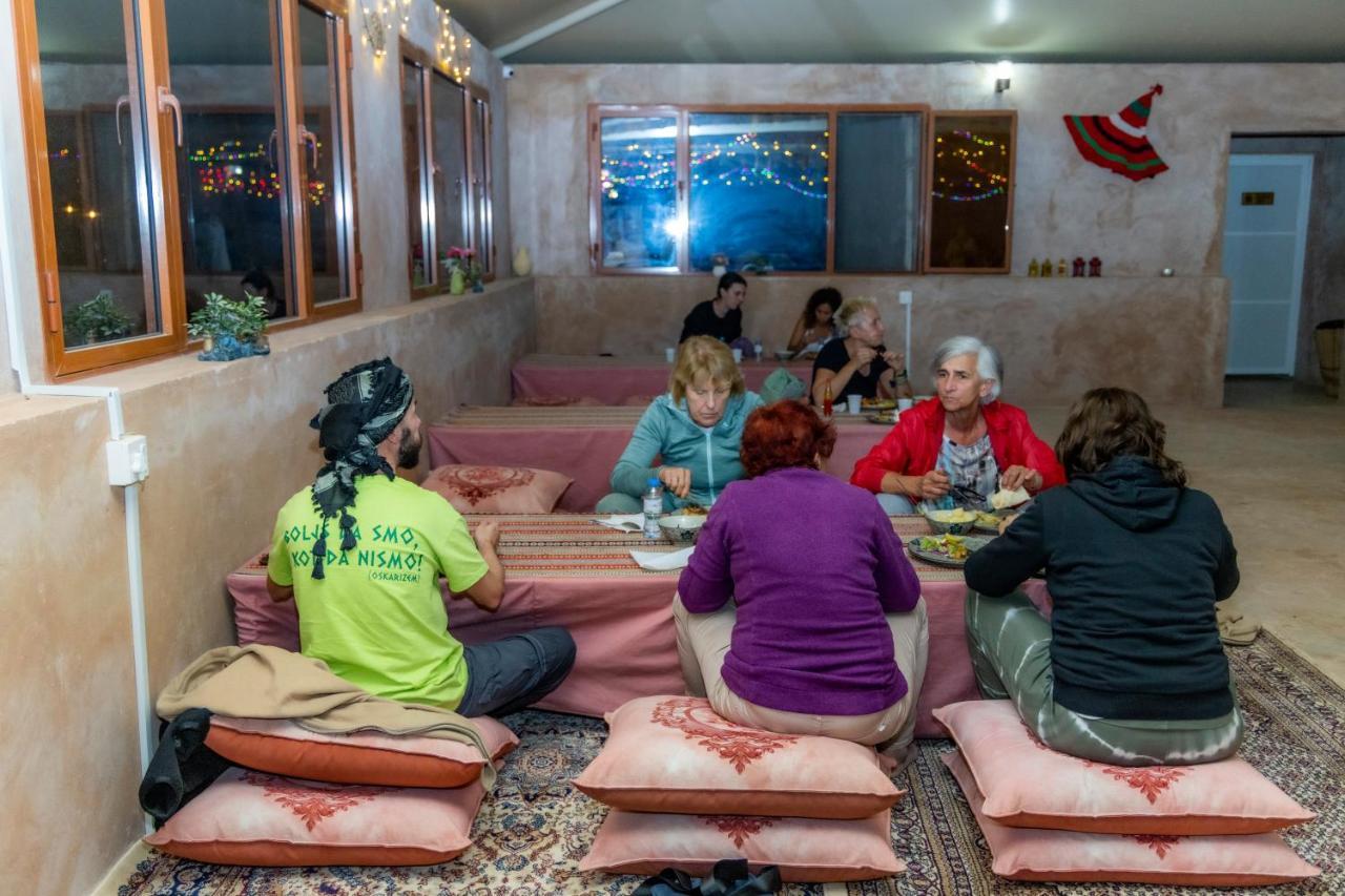 Delight Desert Camp Al Wāşil Kültér fotó