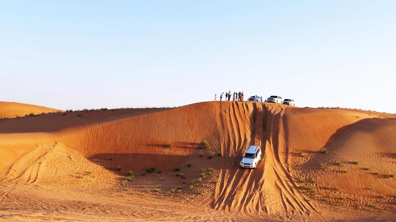 Delight Desert Camp Al Wāşil Kültér fotó