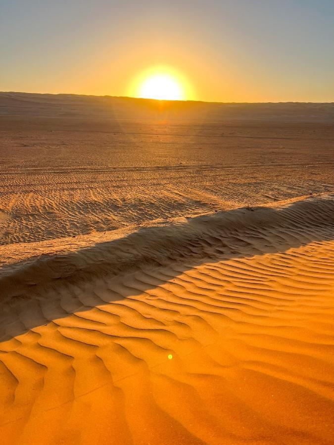 Delight Desert Camp Al Wāşil Kültér fotó