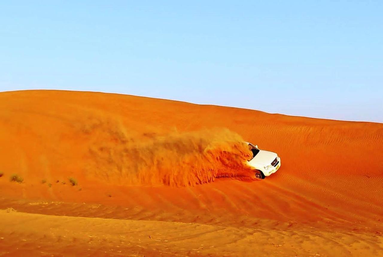 Delight Desert Camp Al Wāşil Kültér fotó