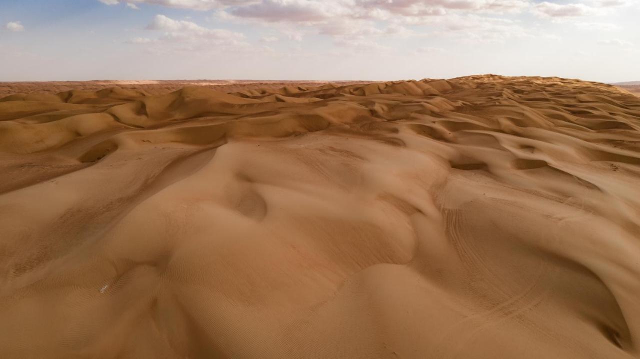 Delight Desert Camp Al Wāşil Kültér fotó