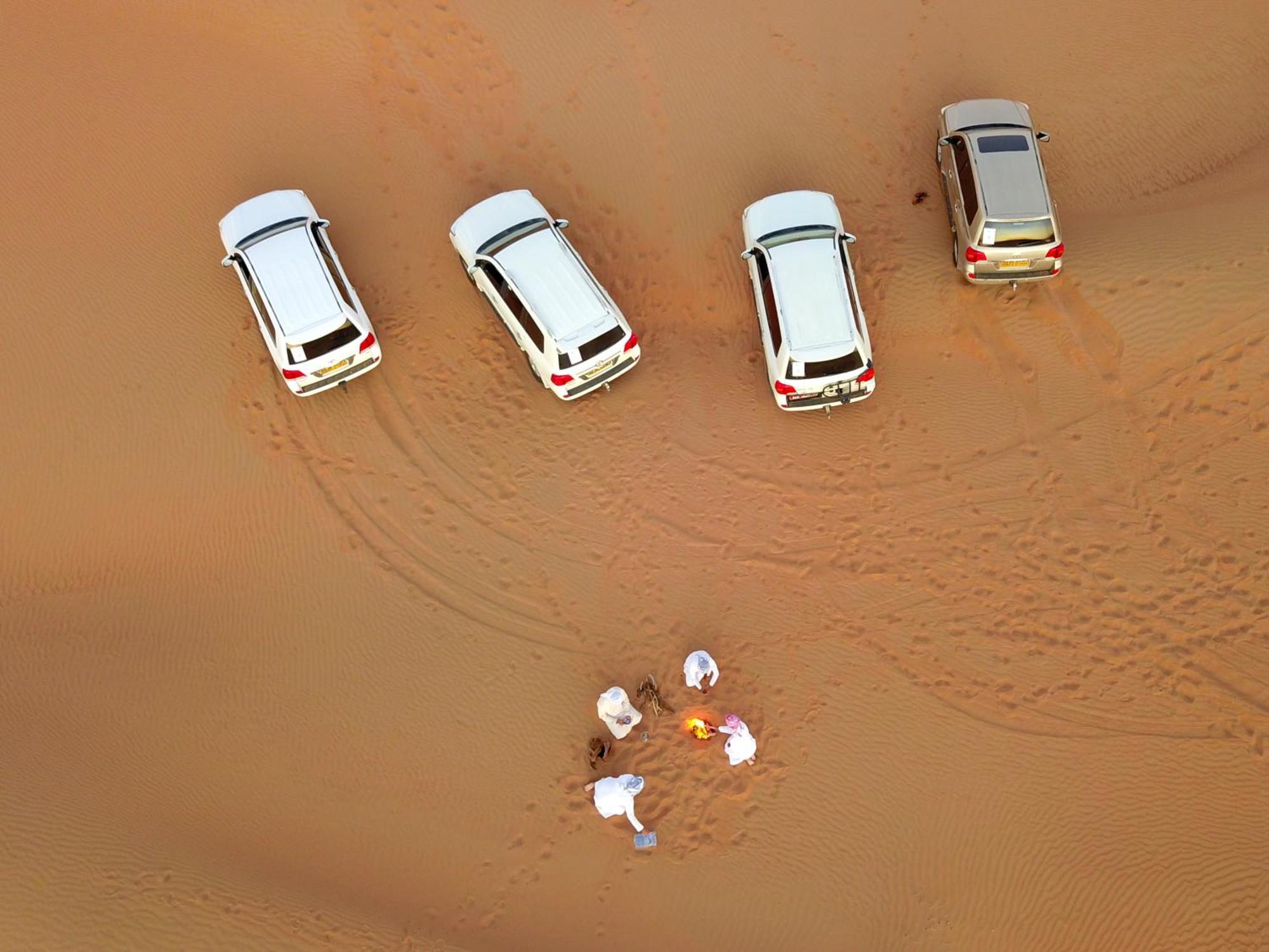 Delight Desert Camp Al Wāşil Kültér fotó