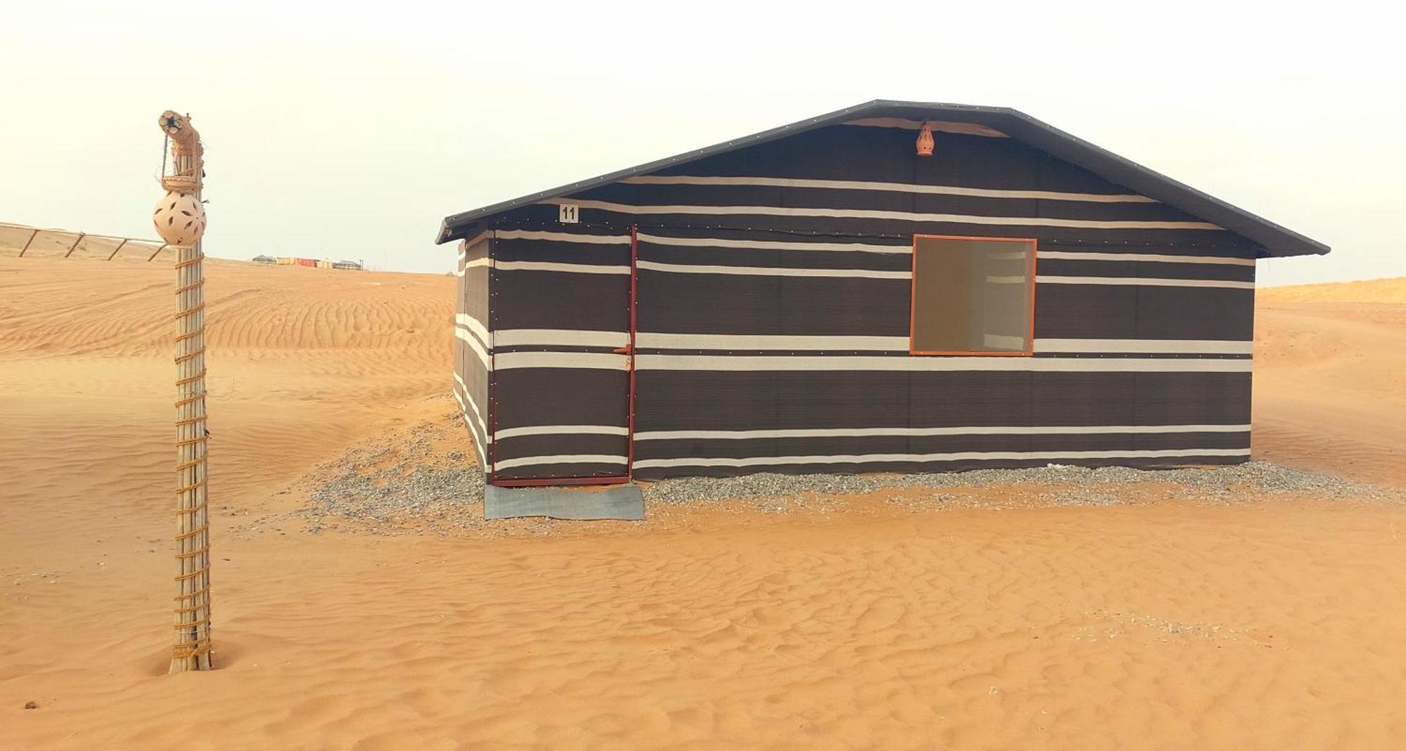 Delight Desert Camp Al Wāşil Kültér fotó