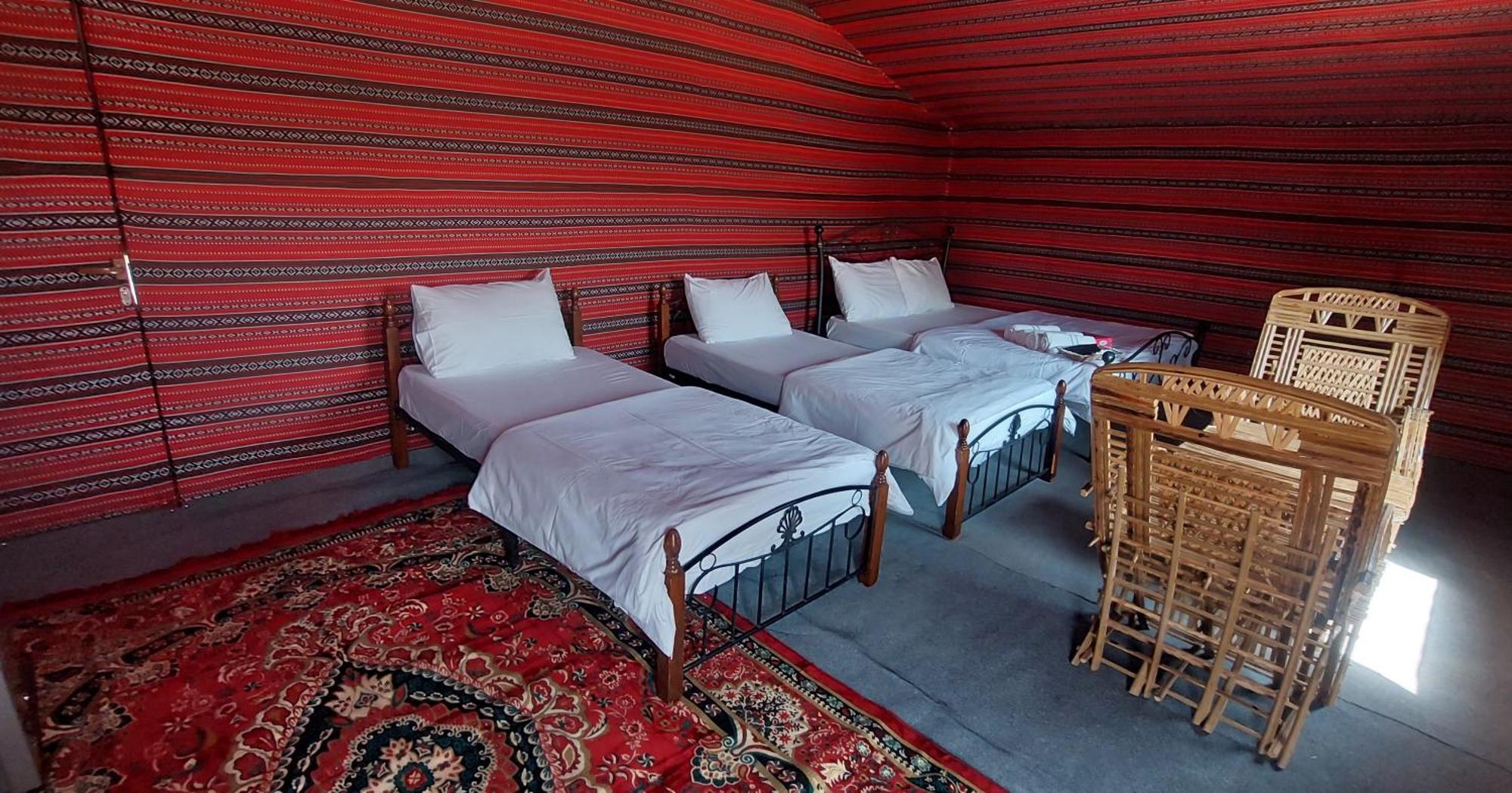 Delight Desert Camp Al Wāşil Kültér fotó